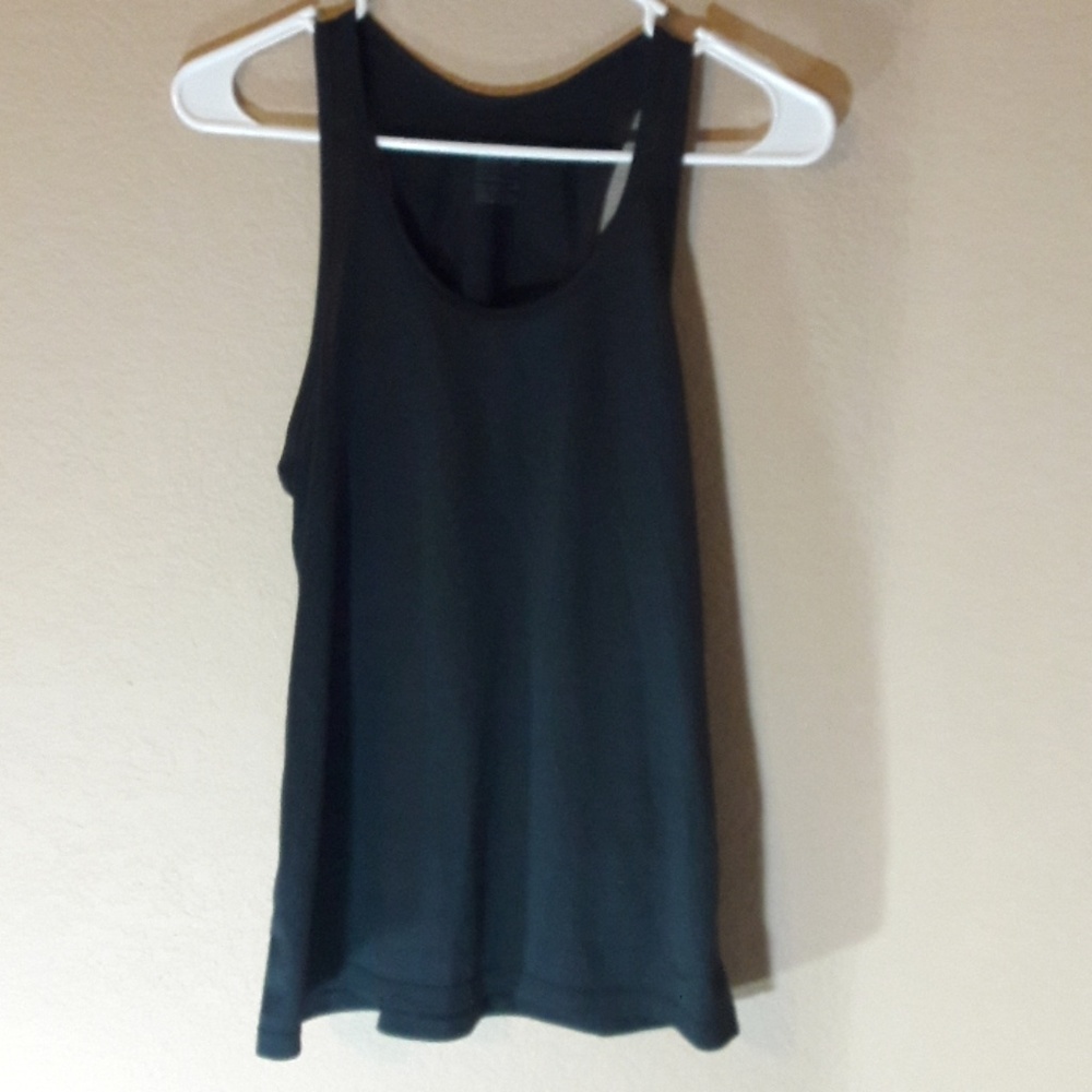 Black Nike Tank